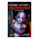 Lally's Game: An AFK Book (Five Nights at Freddy's: Tales from the Pizzaplex #1) - The English Bookshop Kuwait